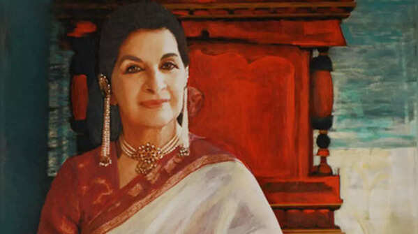 Television’s Beloved ‘Dadi’