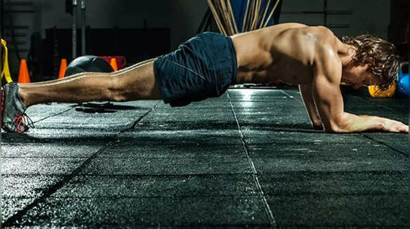Plank (and side planks)