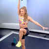 Advanced standing core workouts