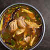 Why Chicken soup?