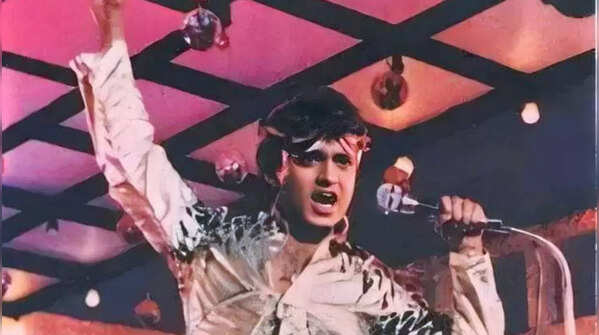 A Breakthrough for Mithun Chakraborty