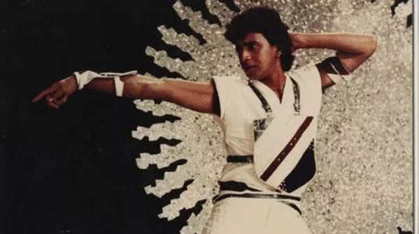 Disco Dancer – The True First ₹100-Crore Film Worldwide