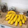 Banana (raw and ripe) 