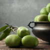 Raw mango (kaccha aam) 