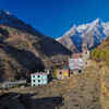 Keylong, Lahaul Valley