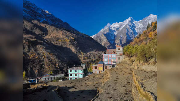 Keylong, Lahaul Valley
