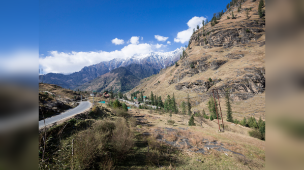 Rohtang Pass, Manali