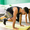 7-minute HIIT circuit (using bodyweight)