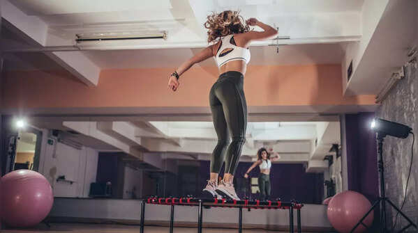 Mini-trampoline