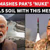 Article image for: India's No-Holds-Barred Attack On Pak Army Chief's Nuclear Threat; Stings 'Friendly 3rd Country' US