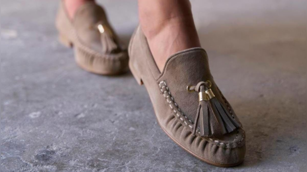 Tassel loafers