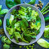 Leafy Green Vegetables