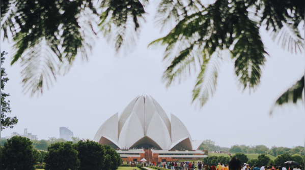 Lotus Temple, Delhi