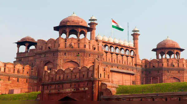 Red Fort, Delhi