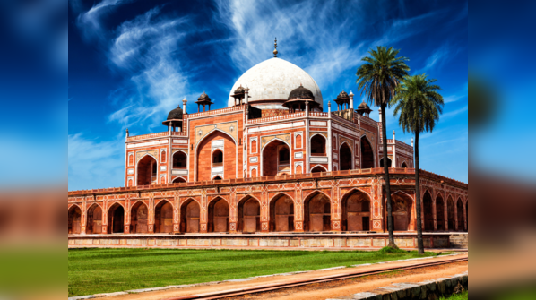 Humayun’s Tomb, Delhi