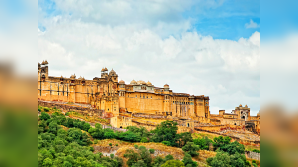 Amber Fort, Jaipur