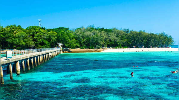 Great Barrier Reef, Australia