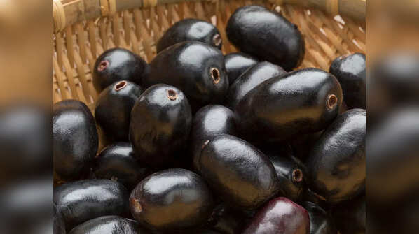 Jamun (Syzygium cumini)