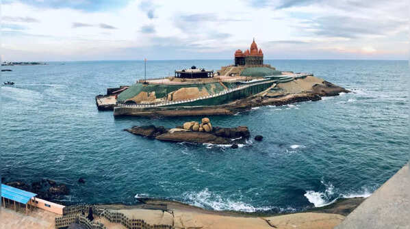 Kanyakumari, Tamil Nadu