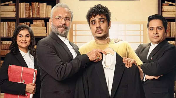 'Court Kacheri' (August 13)