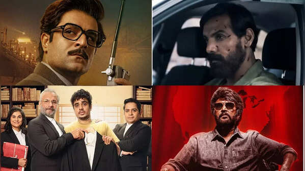 This week's biggest OTT and theatrical releases to watch