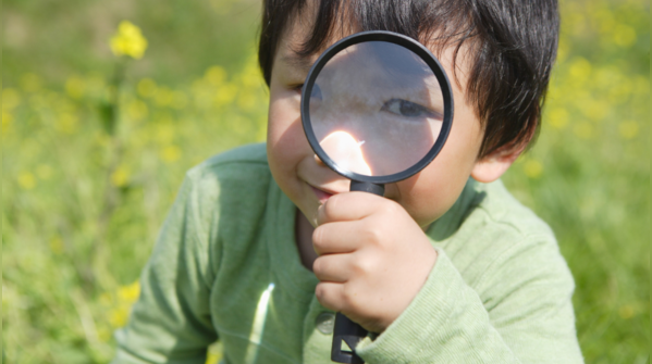 Curious question that kids give the funniest answers to
