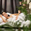 Create a sleep-inducing environment