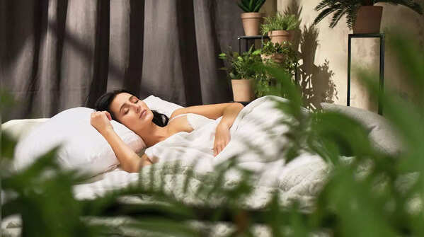 Create a sleep-inducing environment