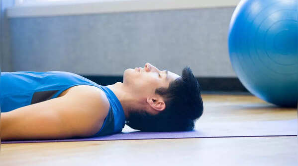 Use progressive muscle relaxation