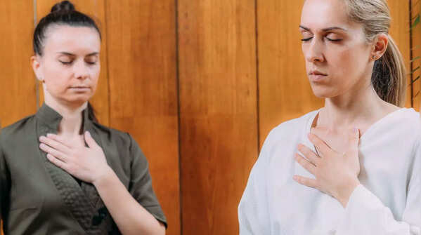 Incorporate breathing techniques