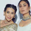 Karisma Kapoor & Kareena Kapoor Khan