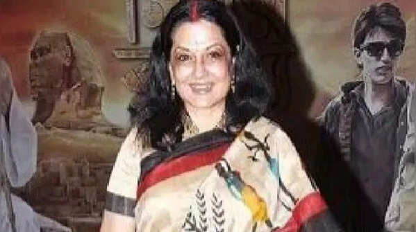 Moushumi Chatterjee
