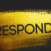 Respond, don’t react