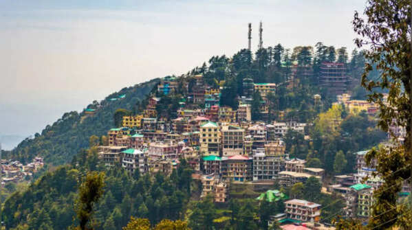 McLeodganj, Himachal Pradesh
