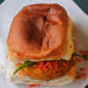 Masala Avocado Pav