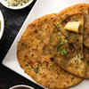 Avocado Paratha