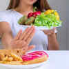 Avoid trigger foods