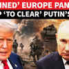 Article image for: Europe Backs Zelensky As Trump-Putin Alaska Summit Raises Fears Of Ukraine Concessions