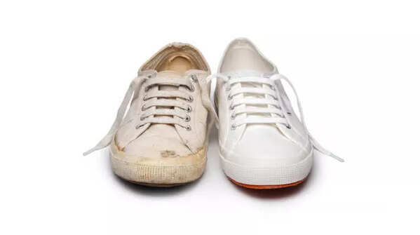 The ultimate hack to keep sneakers white