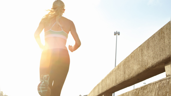 Keep the body active throughout the week