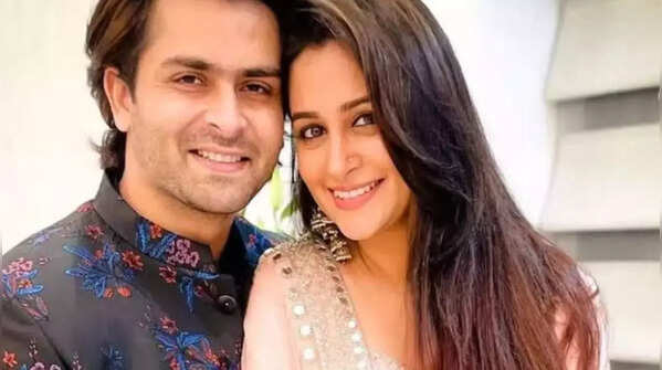 Shoaib Ibrahim and Dipika Kakar