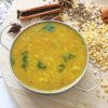 Moong dal soup