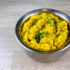 Moong dal khichdi
