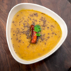 Moong dal tadka