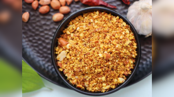 Peanut Podi