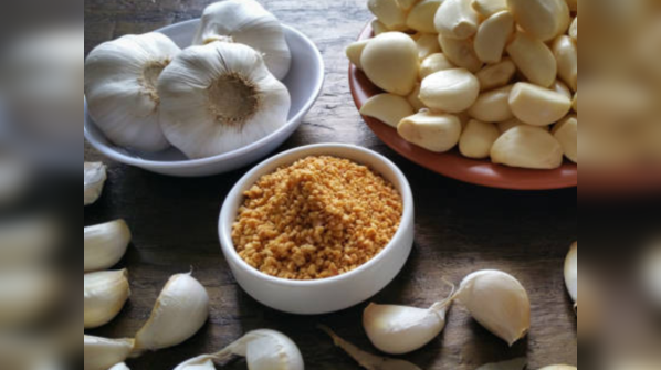 Garlic Podi