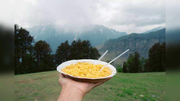 Comfort food