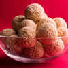 Rajgira Laddoo