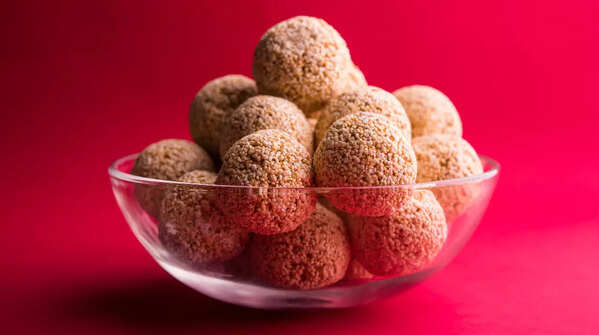 Rajgira Laddoo