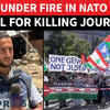 Article image for: Israel’s ‘Murder’ Of Journalist TRIGGERS Violent Protests In <i class="tbold">berlin</i>; Cops Shove Protesters In Trains